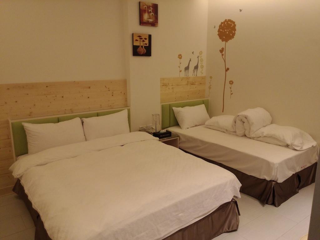 ティロン ホテル Pingtung 部屋 写真